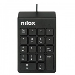 NILOX PC COMPONENTS NUMERIC KEYBOARD
