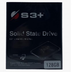 S3PLUS 128GB S3+ SSD 2,5" SATA 3