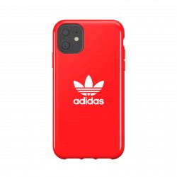 ADIDAS SNAP CASE IPHONE 12 MINI RED