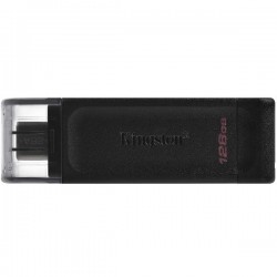 KINGSTON TECHNOLOGY 128GB USB-C 3.2 GEN 1 TRAVELER70