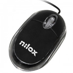 NILOX PC COMPONENTS MINI MOUSE OTTICO USB