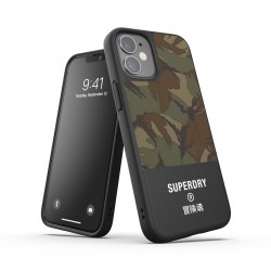 SUPERDRY SUPERDRY IPHONE 12 MINI CAMOUFLAGE