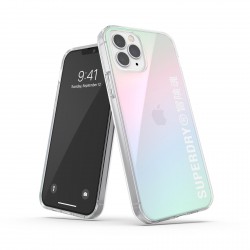 SUPERDRY SUPERDRY IPHONE 12 PRO/12 HOLOGRAPH
