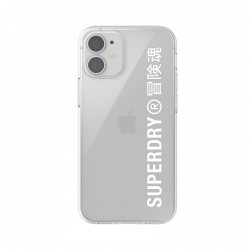 SUPERDRY SUPERDRY IPHONE 12 MINI WHITE