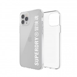 SUPERDRY SUPERDRY IPHONE 12 PRO/12 WHITE