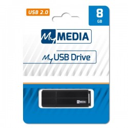 VERBATIM MEMORY USB - 8GB - MYUSB