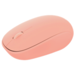 MICROSOFT HARDWARE RETAIL LIAONING BLUETOOTH MOUSE PEACH