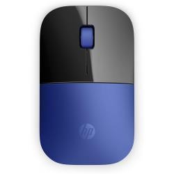 HP CONSUMER. HP Z3700 BLUE WIRELESS MOUSE