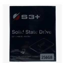 S3PLUS 256GB S3+ SSD 2,5" SATA 3