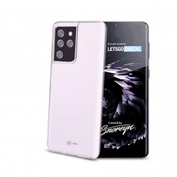 CELLY TPU COVER GALAXY S21 ULTRA 5G