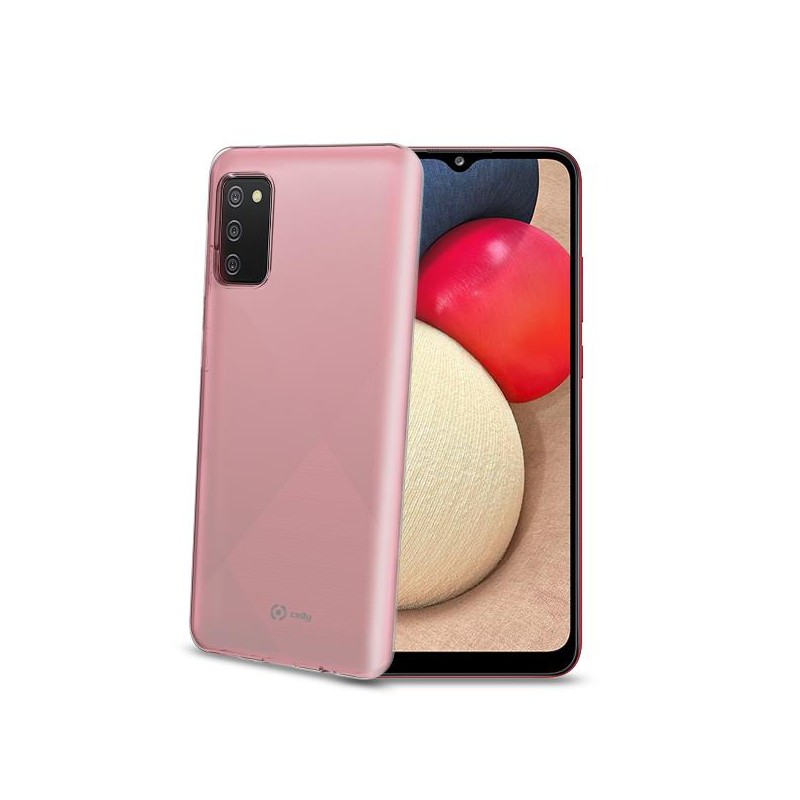 CELLY TPU COVER GALAXY A02S