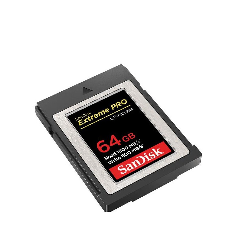 SANDISK EXTREME PRO CFEXPRESS 64GB