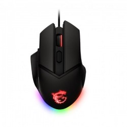 MICRO-STAR MOUSE CLUTCH GM20 ELITE