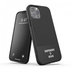 SUPERDRY SUPERDRY IPHONE 12 PRO/12 BLACK