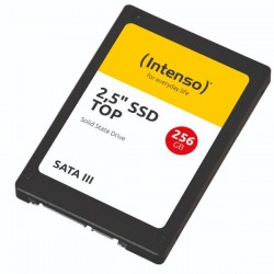 INTENSO SSD INTERNO SATA3 256GB  2.5P