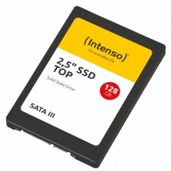 INTENSO SSD INTERNO SATA3 128GB  2.5P