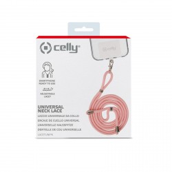 CELLY LACET CASE UNIVERSAL PINK