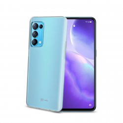 CELLY TPU COVER FIND X3 LITE 5G/RENO 5 5G