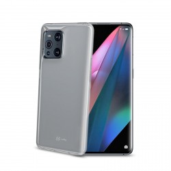 CELLY TPU COVER FIND X3 PRO 5G/FIND X3 5G