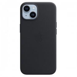 APPLE TELEFONIA IPHONE 14 LEATHER CASE INK
