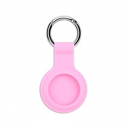 CELLY AIRTAG SILICONE CASE PINK