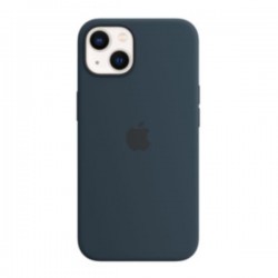 APPLE TELEFONIA IPHONE 13 SI CASE ABYSS BLUE