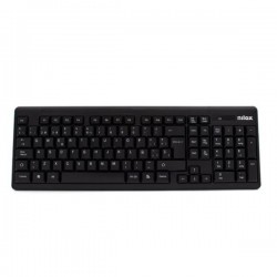 NILOX PC COMPONENTS CT20 KEYBOARD + MOUSE WIRELESS