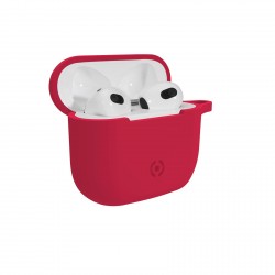 CELLY AIRPODS 3RD GENERATION CASE RED