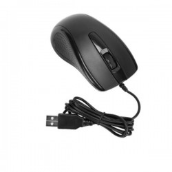 TARGUS ANTIMICROBIAL USB WIRED MOUSE