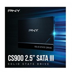 PNY TECHNOLOGIES EUR SSD PNY CS 900 500GB