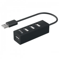 CONCEPTRONIC 4-PORT USB 2.0 HUB