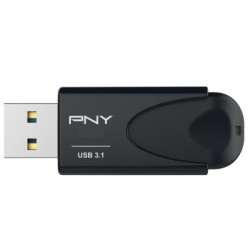 PNY TECHNOLOGIES EUR ATTACH&Eacute 4 USB 3.1 256GB