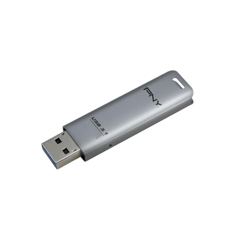 PNY TECHNOLOGIES EUR ELITE STEEL USB 3.1 64GB