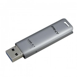 PNY TECHNOLOGIES EUR ELITE STEEL USB 3.1 256GB