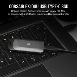 CORSAIR EXT SSD 1TB EX100U