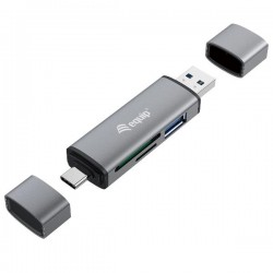 CONCEPTRONIC USB 3.0 ALL IN ONE CARDREADER OTG