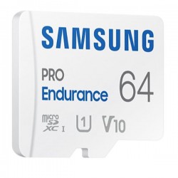 SAMSUNG MEMORIE MICROSD END. 128GB XC,U3,V30,CL10