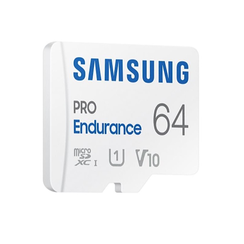SAMSUNG MEMORIE MICROSD END. 128GB XC,U3,V30,CL10