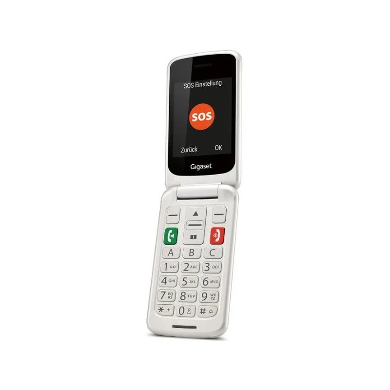 GIGASET GL590 GSM WHITE
