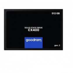 GOODRAM SSD CX400 512GB GEN. 2 SIII 2 5
