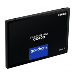 GOODRAM SSD CX400 256GB GEN. 2 SIII 2 5