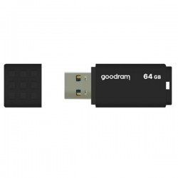 GOODRAM 64GB UME3 BLACK USB 3.0
