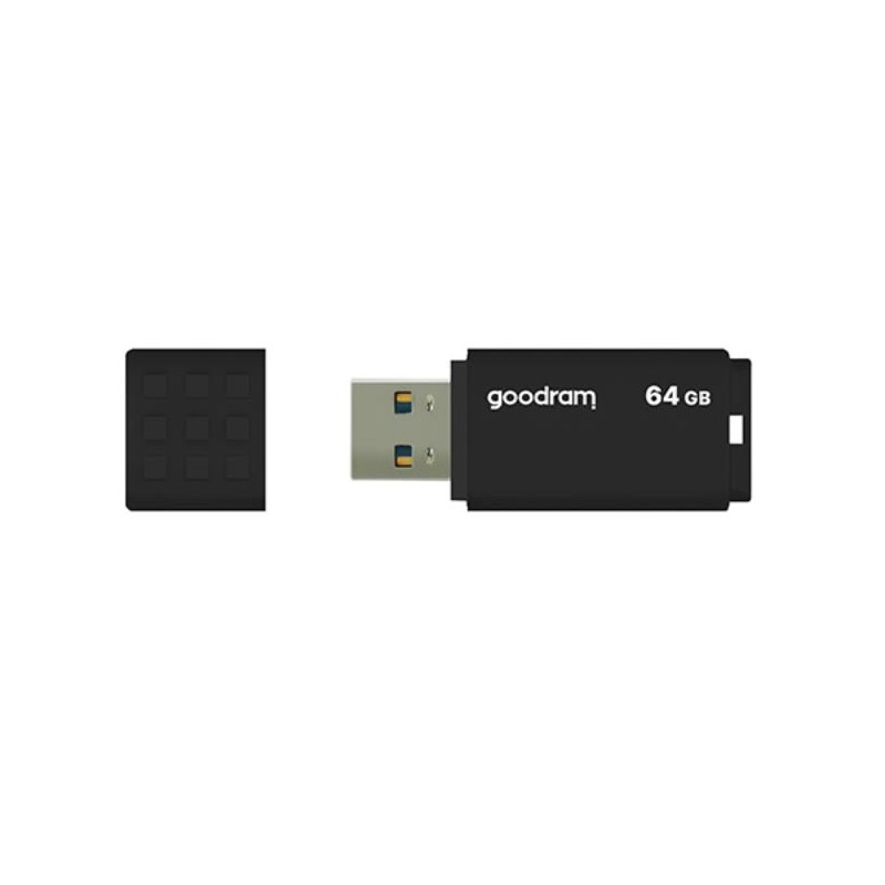 GOODRAM 64GB UME3 BLACK USB 3.0