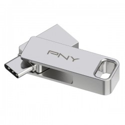 PNY TECHNOLOGIES EUR DUO LINK USB 3.2 TYPE-C 128GB