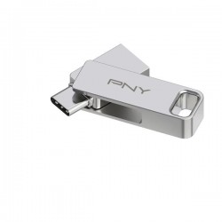 PNY TECHNOLOGIES EUR DUO LINK USB 3.2 TYPE-C 256GB