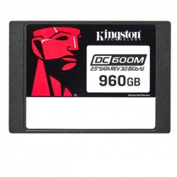 KINGSTON TECHNOLOGY 960G DC600M 2.5 ENTERPRISE SATA SSD