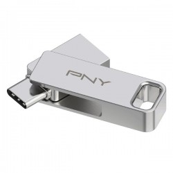 PNY TECHNOLOGIES EUR DUO LINK USB 3.2 TYPE-C 64GB