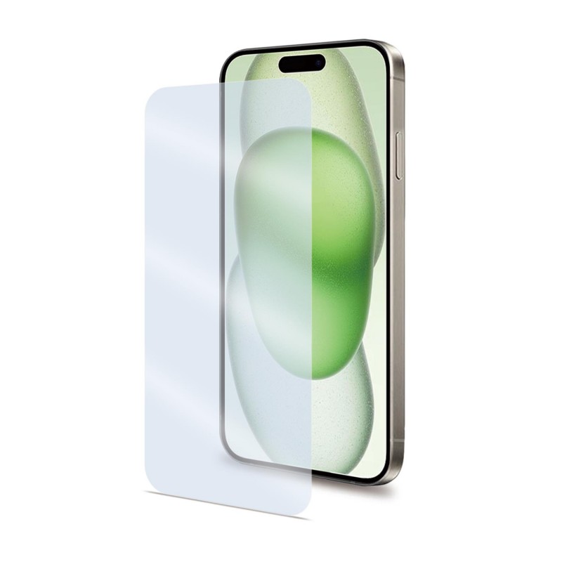 CELLY EASY GLASS IPHONE 15 PLUS