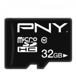 PNY TECHNOLOGIES EUR MICRO SD 32GB PERFORMANCE+