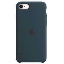 APPLE TELEFONIA IPHONE SE SI CASE ABYSS BLUE